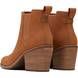 Toms Ankle Boots - Tan - 10016830 Everly